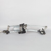 07-13 BMW X5 X6 Windshield Wiper Motor Linkage Transmission 61617200510 OEM Used