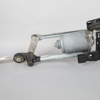 07-13 BMW X5 X6 Windshield Wiper Motor Linkage Transmission 61617200510 OEM Used