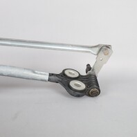 07-13 BMW X5 X6 Windshield Wiper Motor Linkage Transmission 61617200510 OEM Used