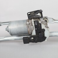 07-13 BMW X5 X6 Windshield Wiper Motor Linkage Transmission 61617200510 OEM Used