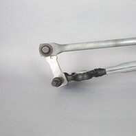 07-13 BMW X5 X6 Windshield Wiper Motor Linkage Transmission 61617200510 OEM Used