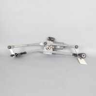 07-13 BMW X5 X6 Windshield Wiper Motor Linkage Transmission 61617200510 OEM Used