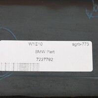 2011-2013 BMW X5 X5M E70 Right Outer Tail Light 63217227792 OEM Used