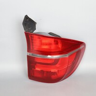 2011-2013 BMW X5 X5M E70 Right Outer Tail Light 63217227792 OEM Used