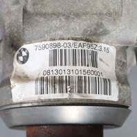 BMW 320ix 328xi 335xi 428xi 435xi X5 X6 Front Differential 31507590898 OEM Used