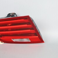 2014-2016 BMW 528i 535i 550i M5 Left Tail Light 63217306163 OEM Used