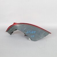 2014-2016 BMW 528i 535i 550i M5 F10 Left Tail Light 63217312707 OEM Used
