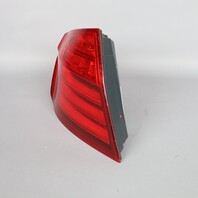 2014-2016 BMW 528i 535i 550i M5 F10 Left Tail Light 63217312707 OEM Used