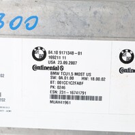 2008 BMW 328i 335i Bluetooth Communication Module 84109171348 OEM Used