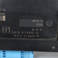 2008 BMW 328i 335i Electronic Junction Box 61359176880 OEM Used