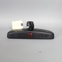 2007-2011 BMW 335i 328i 650i X5 Interior Rear View Mirror 51169151852 OEM Used