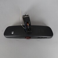 2007-2011 BMW 335i 328i 650i X5 Interior Rear View Mirror 51169151852 OEM Used