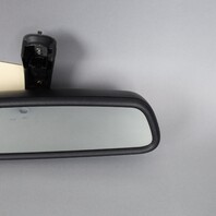 2007-2011 BMW 335i 328i 650i X5 Interior Rear View Mirror 51169151852 OEM Used