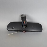 2007-2011 BMW 335i 328i 650i X5 Interior Rear View Mirror 51169151852 OEM Used