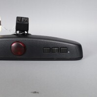 2007-2011 BMW 335i 328i 650i X5 Interior Rear View Mirror 51169151852 OEM Used