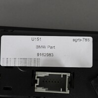 2008 BMW 328i 335i Climate Temperature Control Panel 64119162983 OEM Used