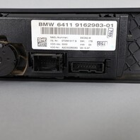 2008 BMW 328i 335i Climate Temperature Control Panel 64119162983 OEM Used