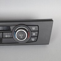 2008 BMW 328i 335i Climate Temperature Control Panel 64119162983 OEM Used