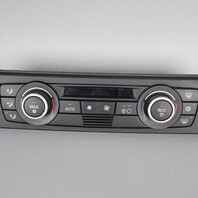 2008 BMW 328i 335i Climate Temperature Control Panel 64119162983 OEM Used