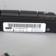2007-2008 BMW 328i 335i Seat Heater Hill Hold Switch 61316962597 OEM Used