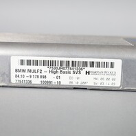 BMW E90 328i 528i 650i 740i X5 Bluetooth Telematics Module 84109178898 OEM Used