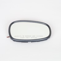 2010-2013 BMW 328i 328i 335i Right Side View Door Mirror Glass OEM 51167252896