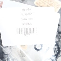 2010-2013 BMW 328i 328i 335i Right Side View Door Mirror Glass OEM 51167252896