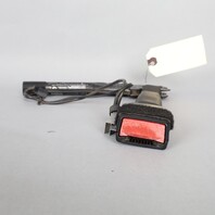 2006-2008 BMW 325i 328i 335i M3 Left Front Seat Belt Buckle 72117213563 OEM Used