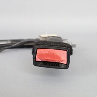 2006-2008 BMW 325i 328i 335i M3 Left Front Seat Belt Buckle 72117213563 OEM Used