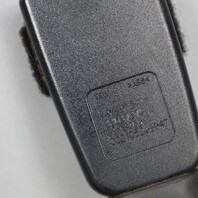 2006-2008 BMW 325i 328i 335i M3 Left Front Seat Belt Buckle 72117213563 OEM Used