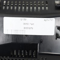 BMW 328i 335i 525i 528i 535i Information Display Monitor 65829151979 OEM Used