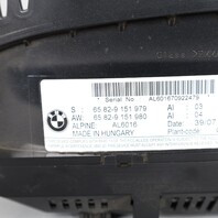 BMW 328i 335i 525i 528i 535i Information Display Monitor 65829151979 OEM Used