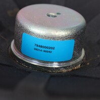 2011-2016 BMW 528i 535i 550i Floor Speaker Subwoofer Pair 65139169685 OEM Used