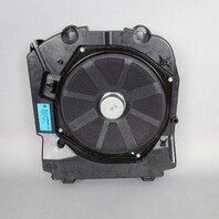 2011-2016 BMW 528i 535i 550i Floor Speaker Subwoofer Pair 65139169685 OEM Used