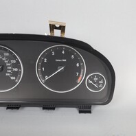 BMW 528i 535i 550i X3 X4 X5 Speedometer Instrument Cluster 62109364606 OEM Used