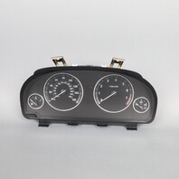BMW 528i 535i 550i X3 X4 X5 Speedometer Instrument Cluster 62109364606 OEM Used