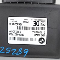 2014 BMW 528i Parking Brake EMF Control Module 34436863277 OEM Used