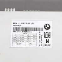 2011-2016 BMW 528i 535i 550i Power Seat Control Module 61359313992 OEM Used