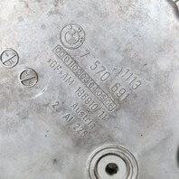 2012-2019 BMW 550i 650i 750i Lower Engine Oil Pan 11137570691 OEM