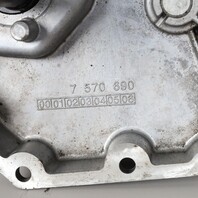 2012-2019 BMW 550i 650i 750i Lower Engine Oil Pan 11137570691 OEM