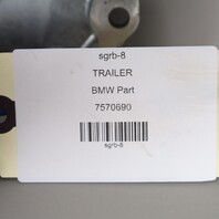 2012-2019 BMW 550i 650i 750i Lower Engine Oil Pan 11137570691 OEM