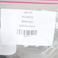 BMW 328i E92 E93 Left Driver Steering Wheel Air Bag 32306770515 OEM