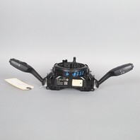 2011-2016 BMW 528i 535i 550i Turn Signal Wiper Switch 61319354047 OEM Used