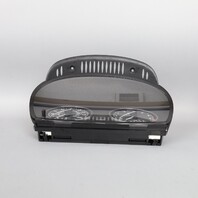 2007-2011 BMW X5 3.0 Speedo Speedometer Instrument Cluster 62109189861 OEM Used