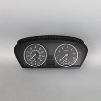 2007-2011 BMW X5 3.0 Speedo Speedometer Instrument Cluster 62109189861 OEM Used