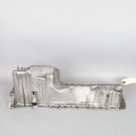 2007-2011 BMW 128i 328i 528i Z4 3.0 Engine Oil Pan 11137552414 OEM Used