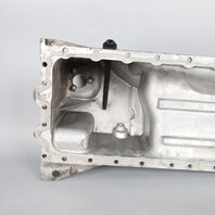 2007-2011 BMW 128i 328i 528i Z4 3.0 Engine Oil Pan 11137552414 OEM Used