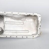 2007-2011 BMW 128i 328i 528i Z4 3.0 Engine Oil Pan 11137552414 OEM Used