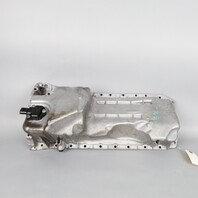 2007-2011 BMW 128i 328i 528i Z4 3.0 Engine Oil Pan 11137552414 OEM Used