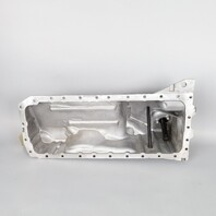 2007-2011 BMW 128i 328i 528i Z4 3.0 Engine Oil Pan 11137552414 OEM Used